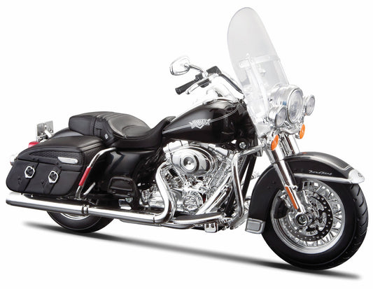 HARLEY DAVIDSON MOTORCYCLES 1:12, ASSORTED
