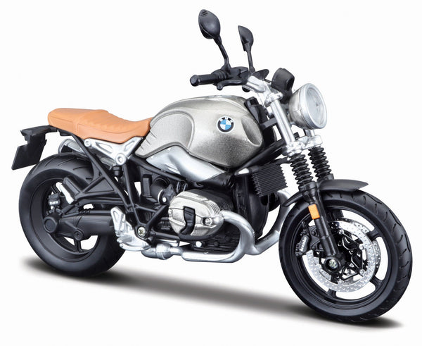 1:12 MOTORCYCLE - BMW R NINE T SCRAMBLE