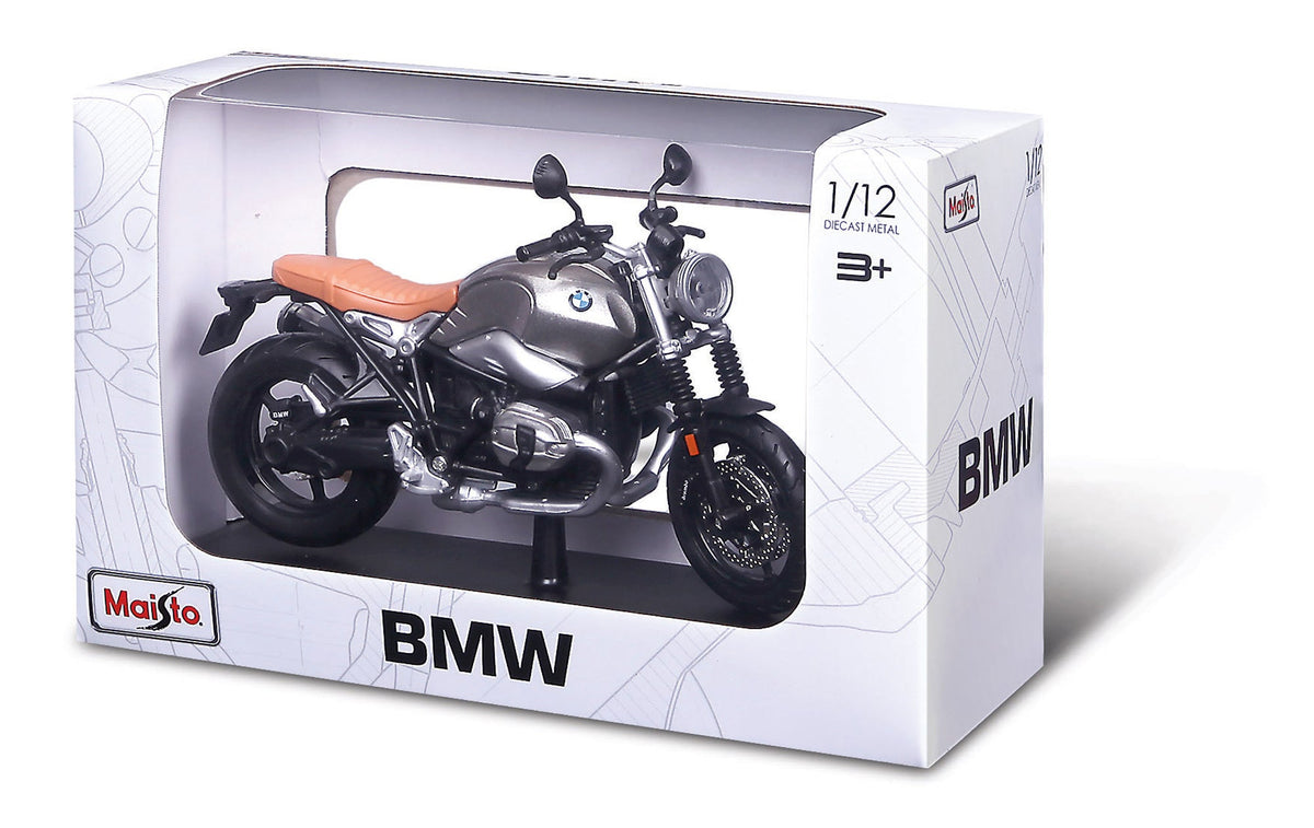 1:12 MOTORCYCLE - BMW R NINE T SCRAMBLE