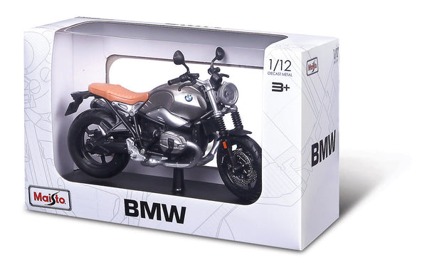 1:12 MOTORCYCLE - BMW R NINE T SCRAMBLE