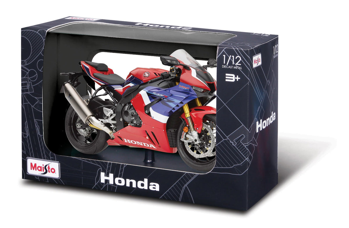 MOTORCYCLE 1:12 - HONDA CBR 1000R-R FIREBLADE SP