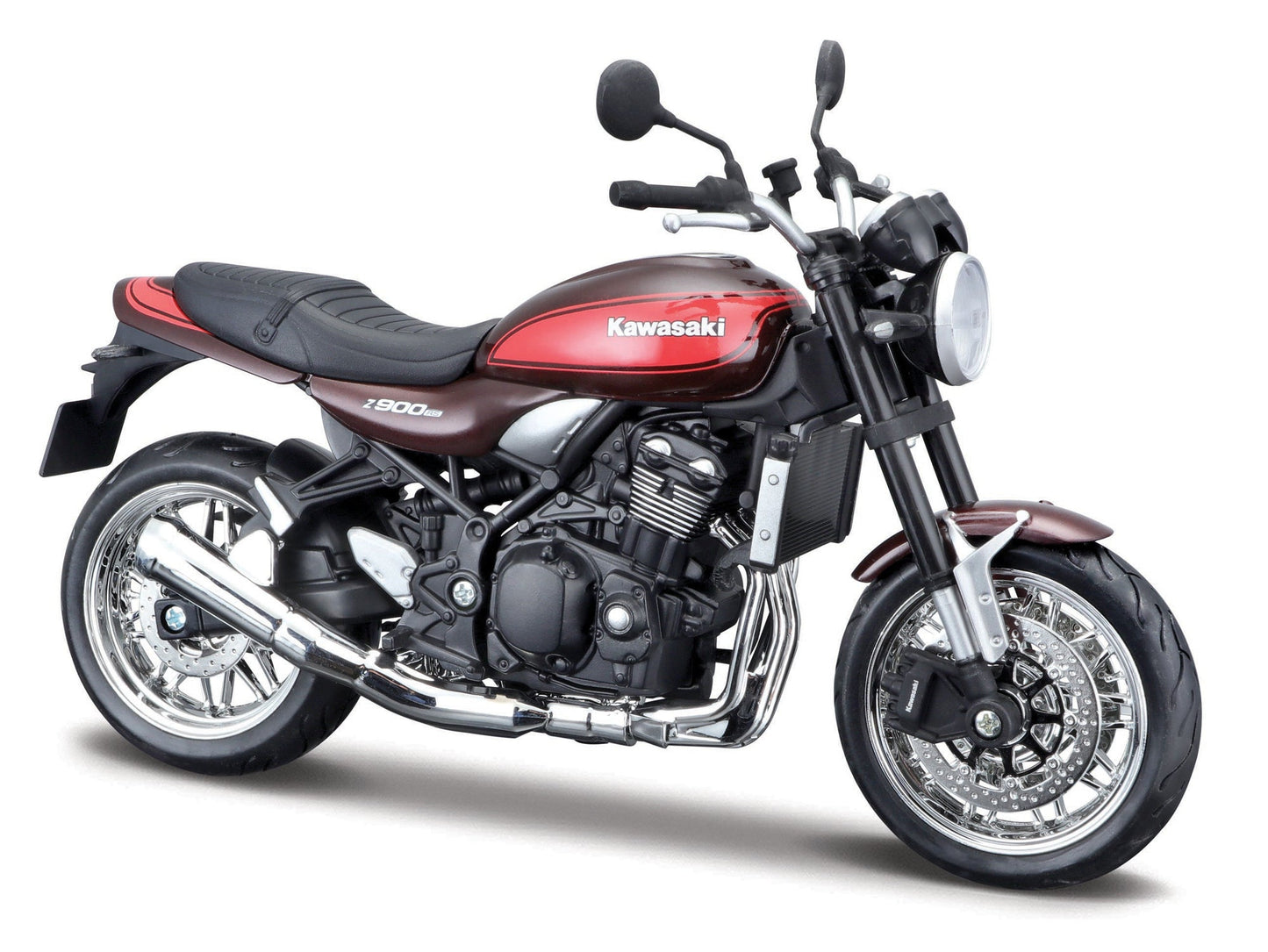1:12 MOTORCYCLE - KAWASAKI Z900RS