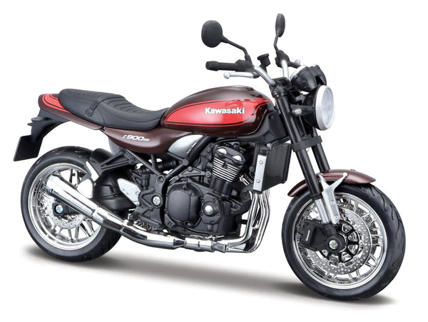 1:12 MOTORCYCLE - KAWASAKI Z900RS