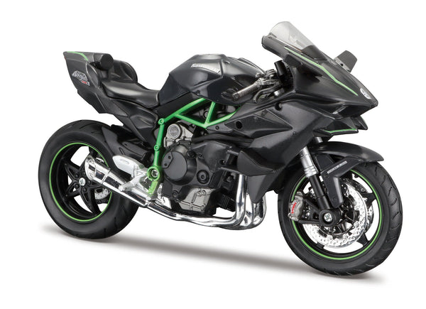 1:12 MOTO - KAWASAKI NINJA H2R