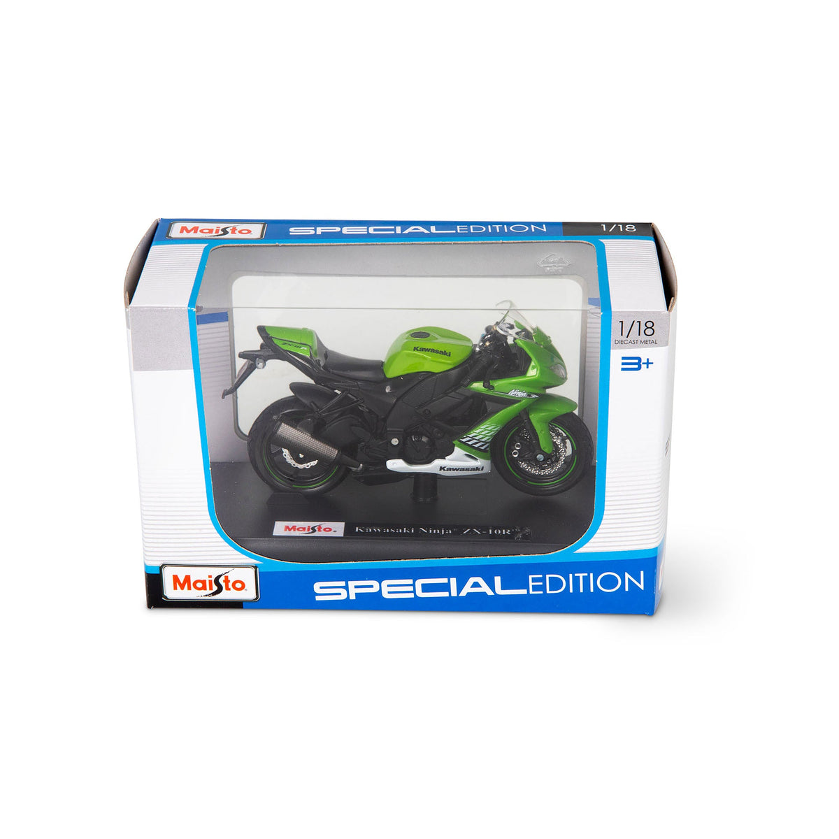 1:12 MOTO - KAWASAKI NINJA ZX-10R