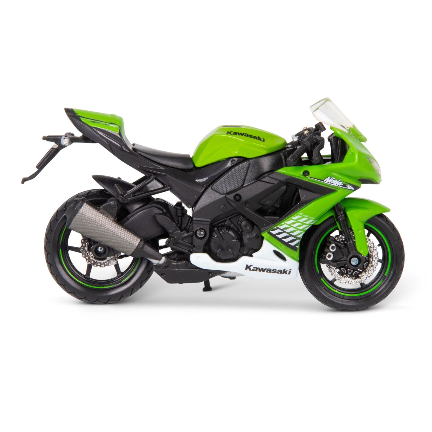 1:12 MOTO - KAWASAKI NINJA ZX-10R