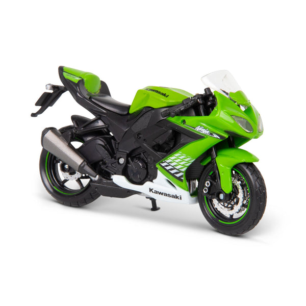 1:12 MOTORCYCLE - KAWASAKI NINJA ZX-10R