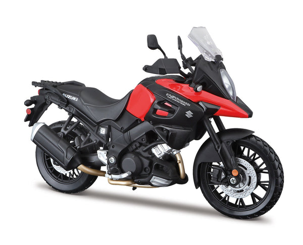 1:12 MOTORCYCLE - SUZUKI V-STROM