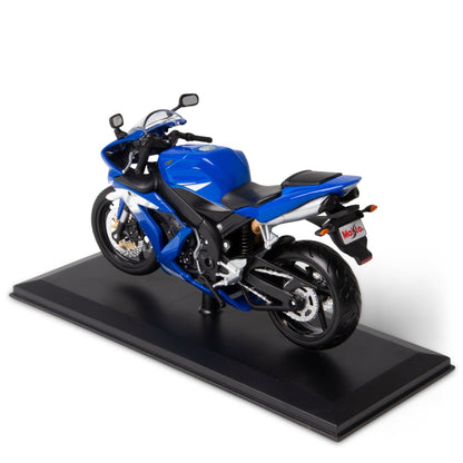 MOTO 1:12 - YAMAHA YZF-R1
