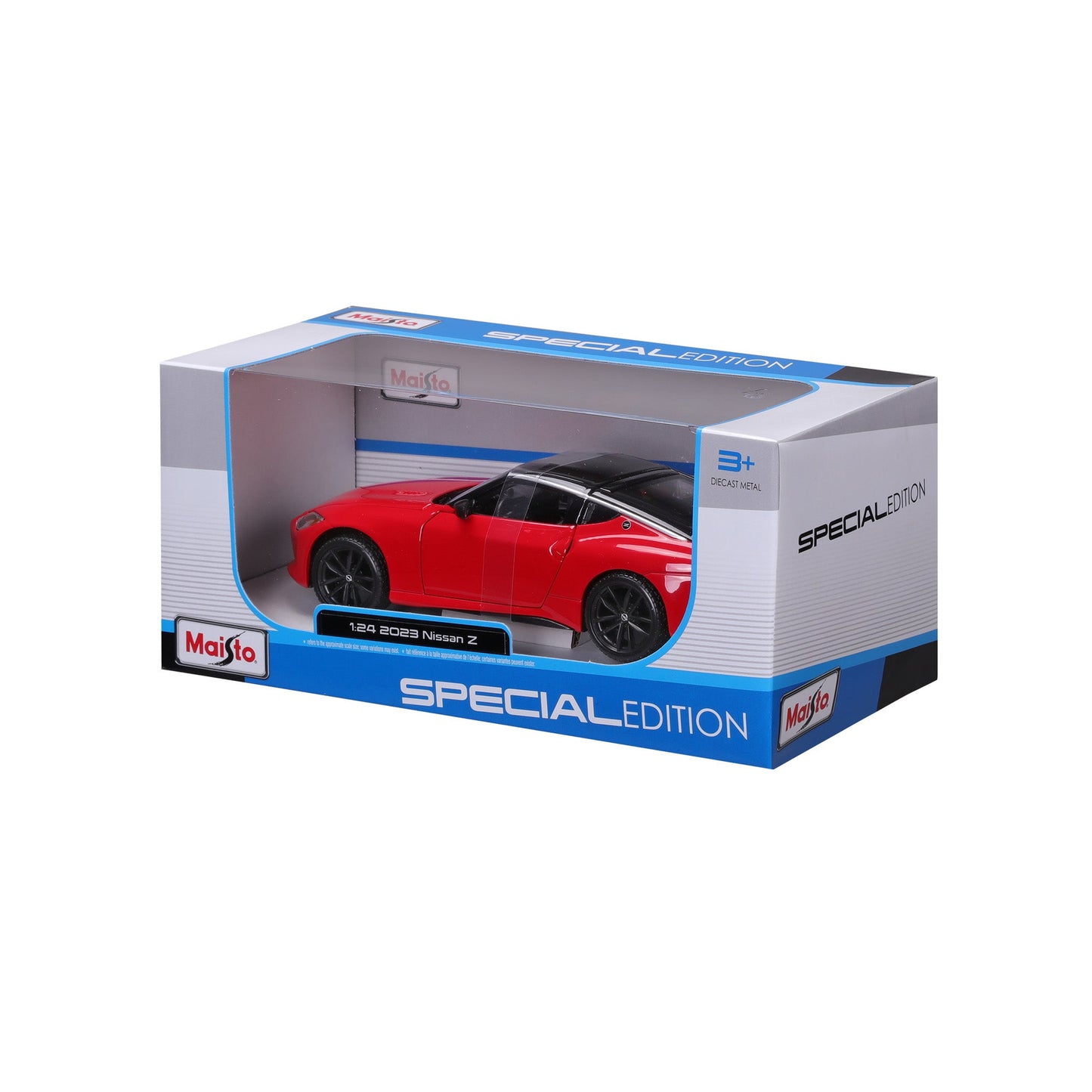 1:24 NISSAN 400z 2022