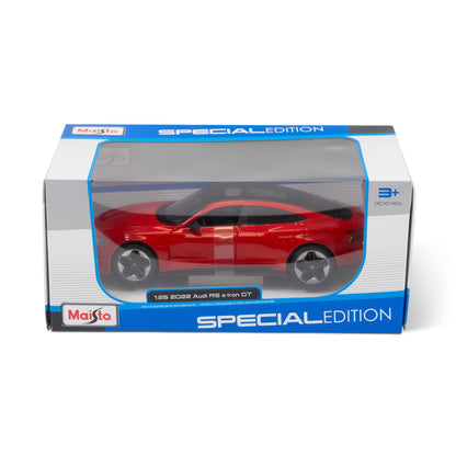 1:24 AUDI E-TRON GT 2022