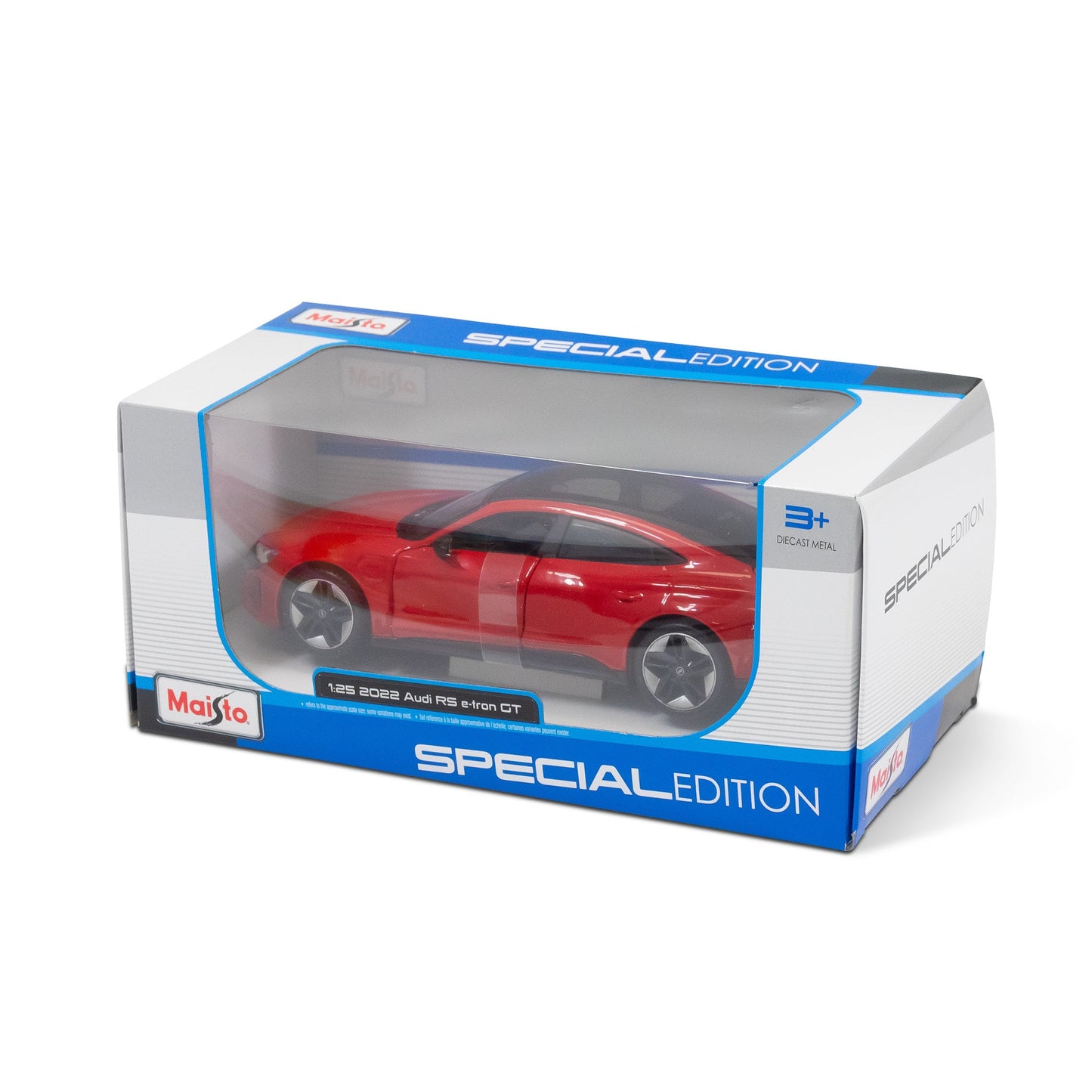 1:24 AUDI E-TRON GT 2022