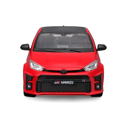 1:24 TOYOTA YARIS 2021
