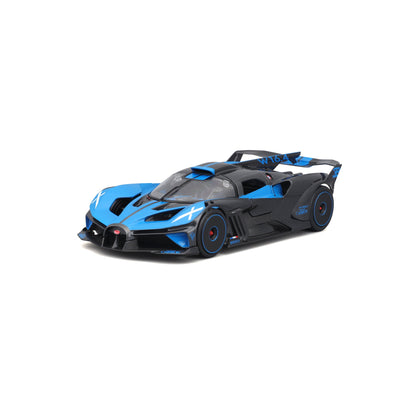 1:24 BUGATTI BOLIDE BLEU