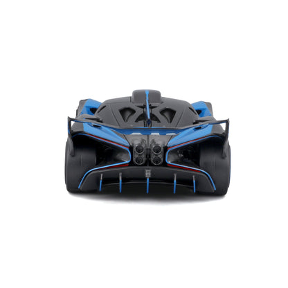 1:24 BUGATTI BOLIDE BLEU