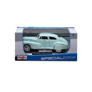 1:24 1948 CHEVROLET FLEETLINE AERO SEDAN
