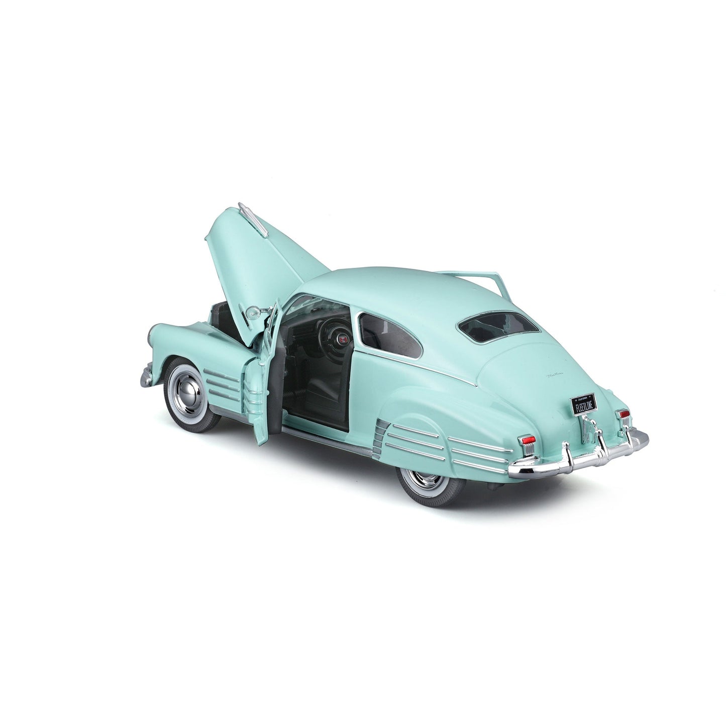 1:24 1948 CHEVROLET FLEETLINE AERO SEDAN