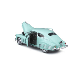 1:24 1948 CHEVROLET FLEETLINE AERO SEDAN