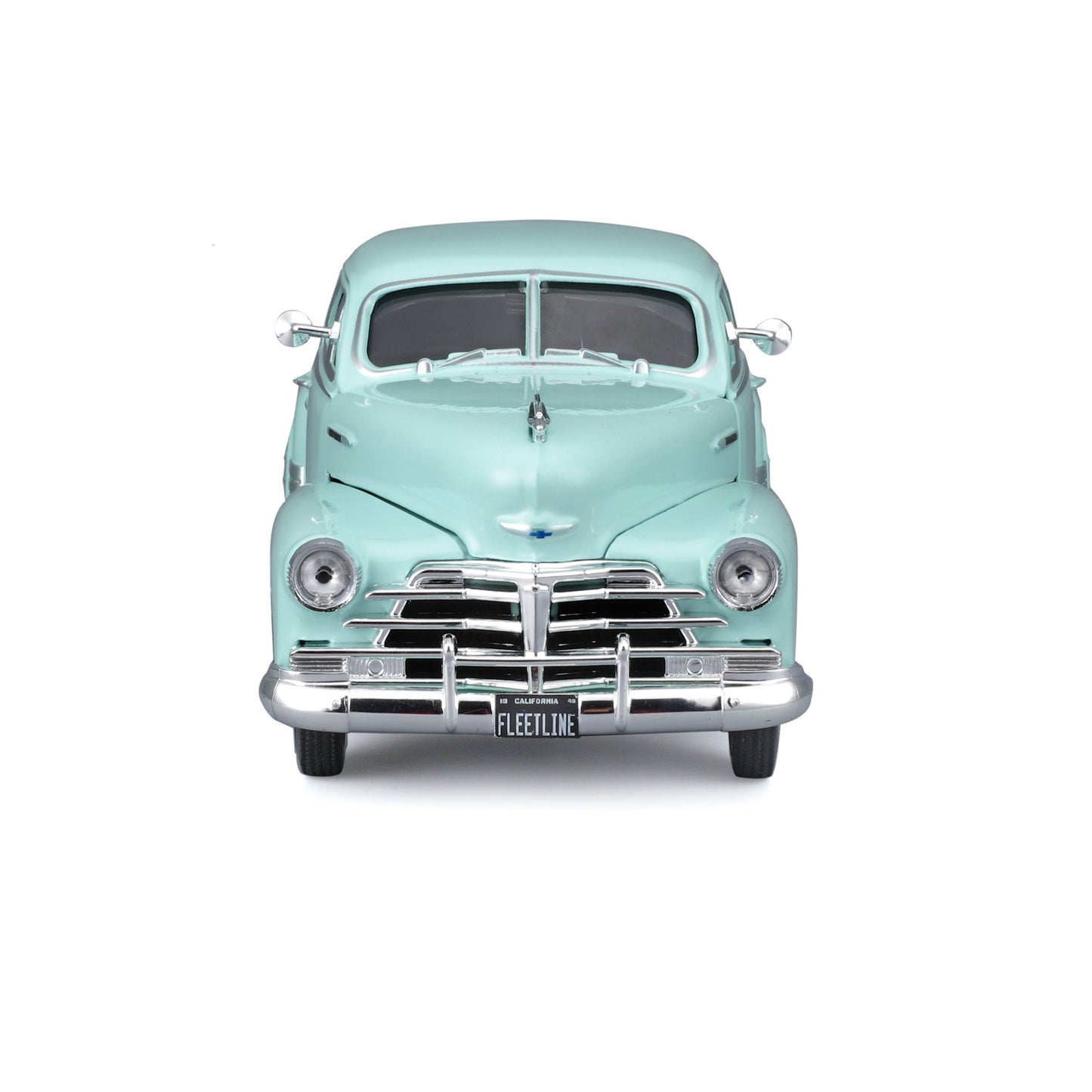 1:24 1948 CHEVROLET FLEETLINE AERO SEDAN