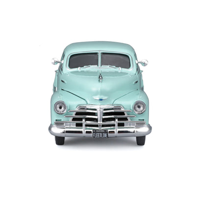 1:24 1948 CHEVROLET FLEETLINE AERO SEDAN