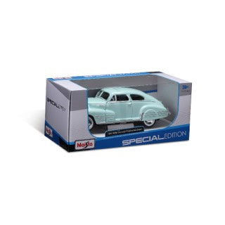 1:24 1948 CHEVROLET FLEETLINE AERO SEDAN