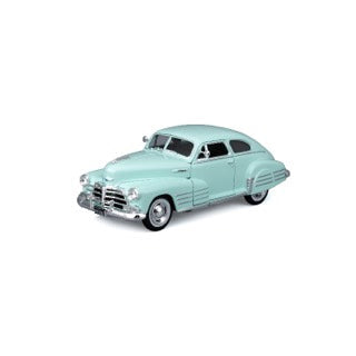 1:24 1948 CHEVROLET FLEETLINE AERO SEDAN