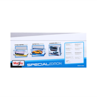 1:24 FORD MUSTANG DARKHORSE 2024 GREY
