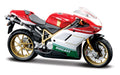 1:18 MOTO DUCATI 1098S - DISTRIBUTEUR 18 PIÈCES