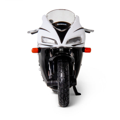 1:18 MOTO HONDA CBR1000RR - DISTRIBUTEUR 18 PIÈCES