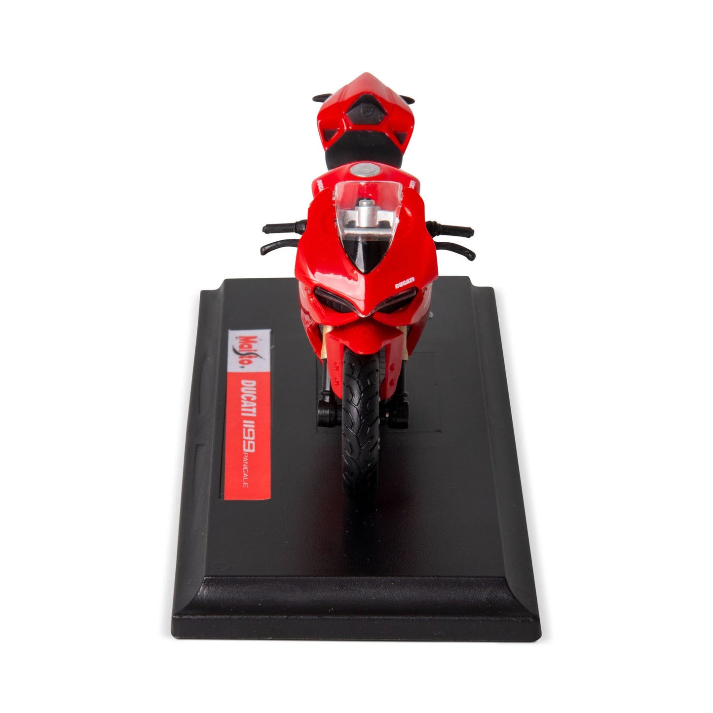 1:18 DUCATI 1199 PANIGALE MOTORCYCLE - 18 PC DISPLAY