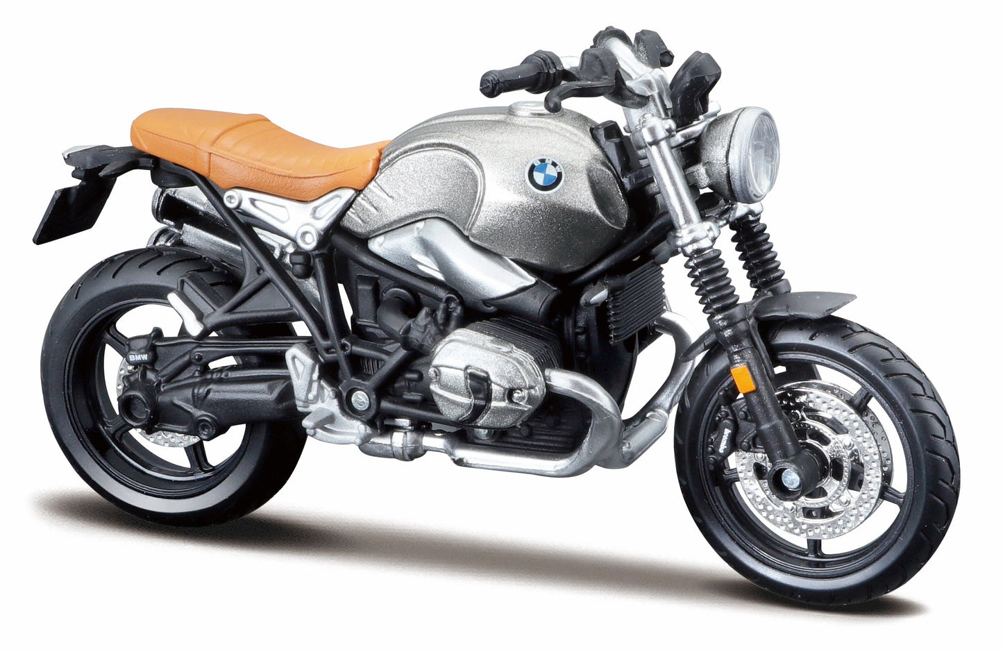 1:18 BMW R NINE T SCRAMBLER MOTORCYCLE