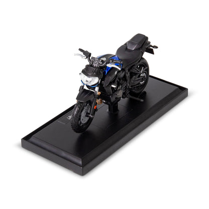 1:18 YAMAHA MT07 MOTORCYCLE