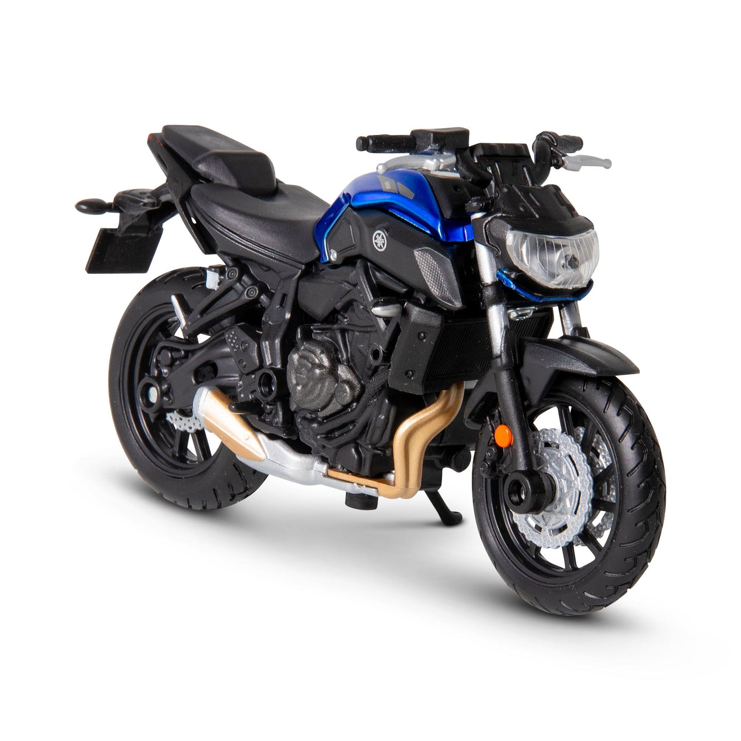 1:18 YAMAHA MT07 MOTORCYCLE