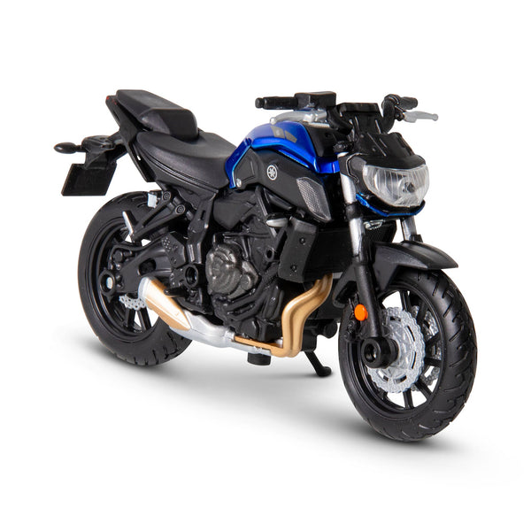 1:18 YAMAHA MT07 MOTORCYCLE