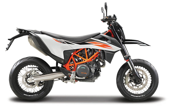 1:18 KTM 690 SMC R MOTORCYCLE