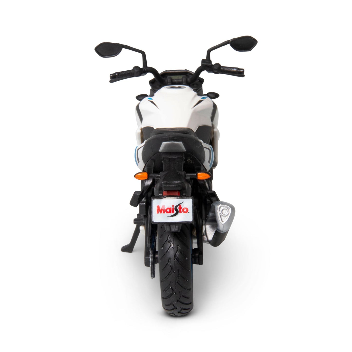 1:18 MOTORCYCLE SUZUKI GSX-S750 ABS