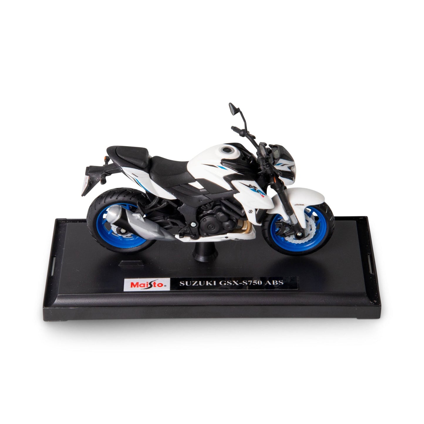 1:18 MOTORCYCLE SUZUKI GSX-S750 ABS
