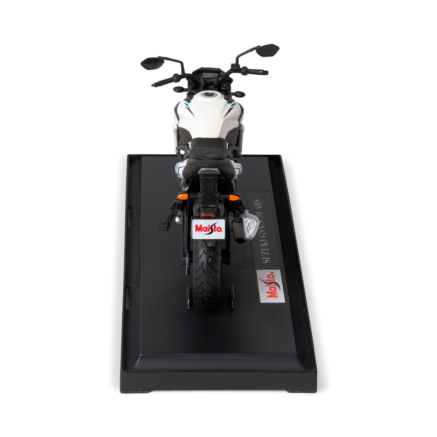 1:18 MOTORCYCLE SUZUKI GSX-S750 ABS