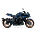 DISTRIBUTEUR DE 18 PIÈCES POUR MOTO SUZUKI KATANA À L'ÉCHELLE 1:18