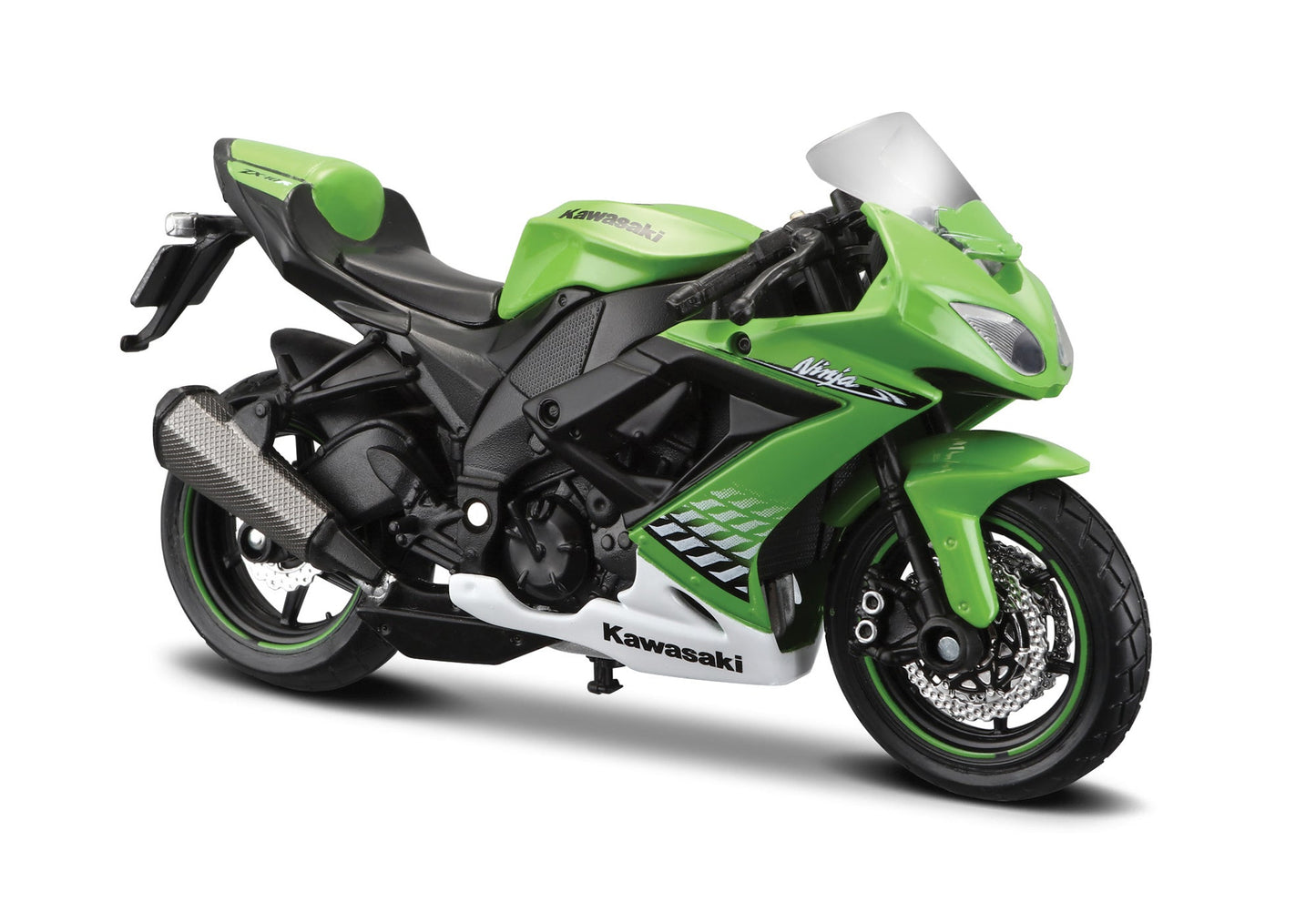 ASSORTIMENT DE MOTO 1:18 - DISTRIBUTEUR 18 PIÈCES