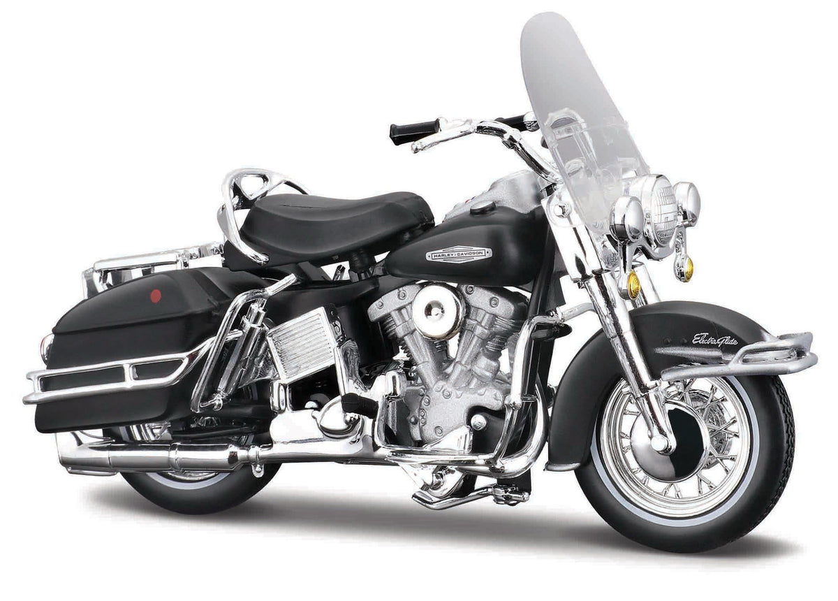 HARLEY DAVIDSON DISTRIBUTOR SERIES 41 1:18