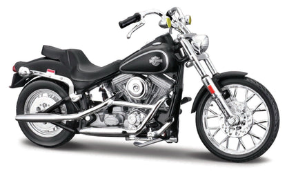 HARLEY DAVIDSON DISTRIBUTOR SERIES 41 1:18