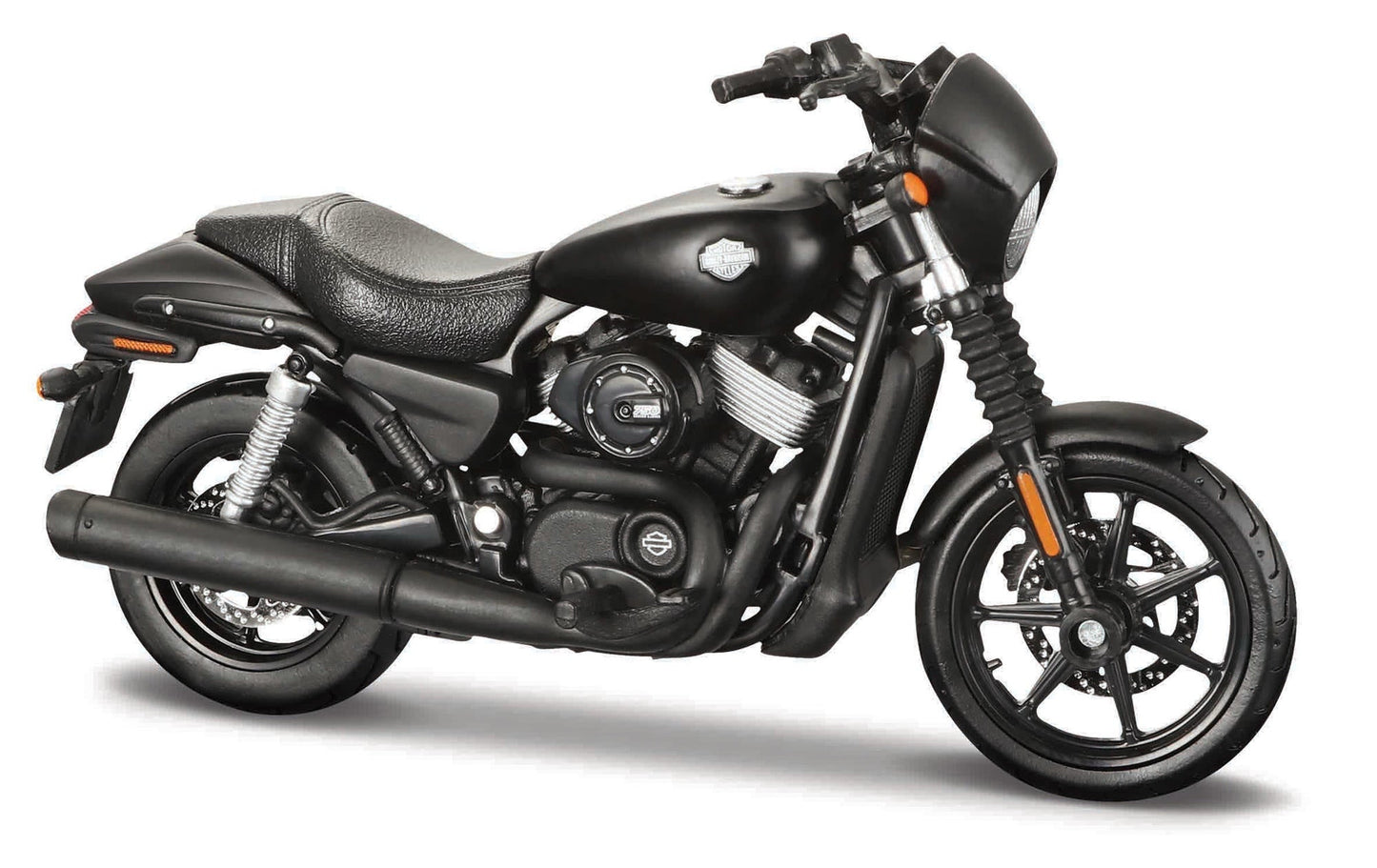 HARLEY DAVIDSON DISTRIBUTOR SERIES 41 1:18