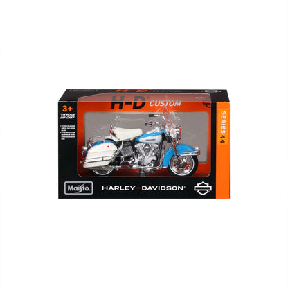 1:18 HARLEY DAVIDSON SERIES 44 12PC DISPENSER