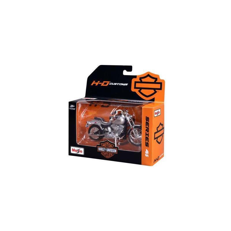 HARLEY DAVIDSON DISTRIBUTOR 45 SERIES 1:18