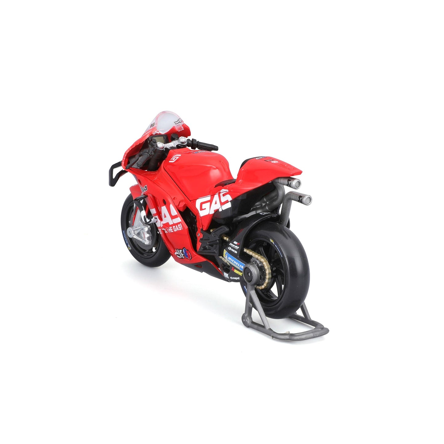 1:18 MOTO 2023 GASGAS FACTORY TECH3 (#37 FERNANDEZ)