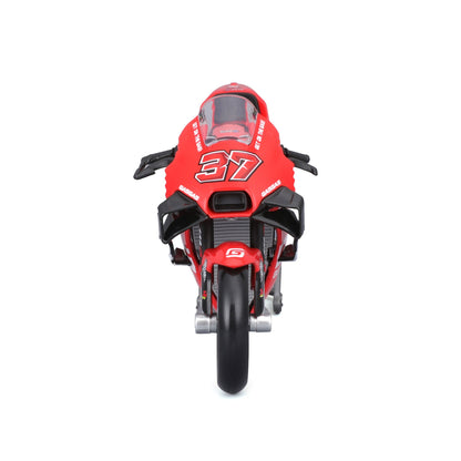 1:18 MOTO 2023 GASGAS FACTORY TECH3 (#37 FERNANDEZ)