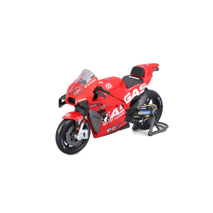 1:18 MOTO 2023 GASGAS FACTORY TECH3 (#37 FERNANDEZ)