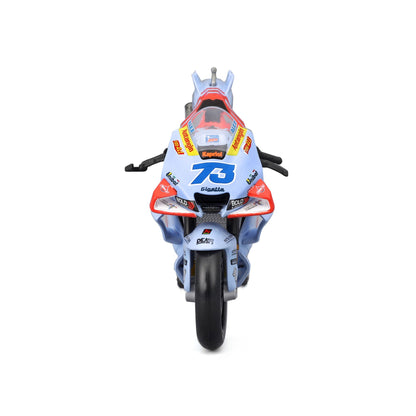 1:18 MOTO 2024 DUCATI DESMOSEDICI GRESINI RACING (#73 A. MARQUEZ)