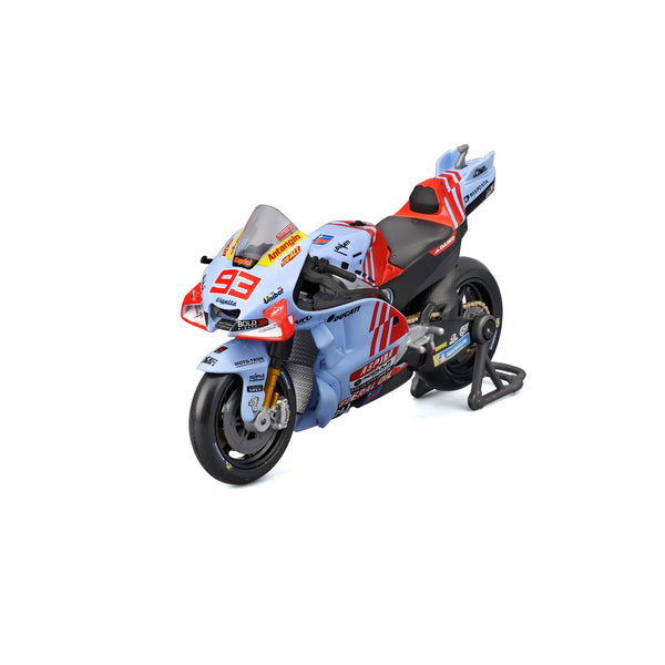 1:18 MOTO 2024 DUCATI DESMOSEDICI GRESINI RACING (#93 MARC MARQUEZ)